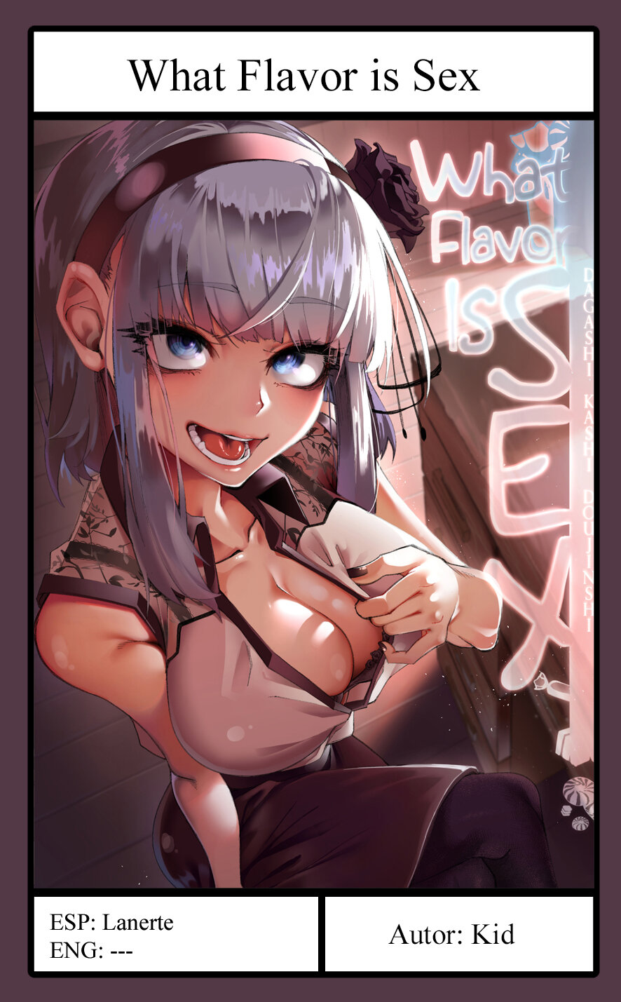 Comic Porno de What Flavor Is Sex (#30)