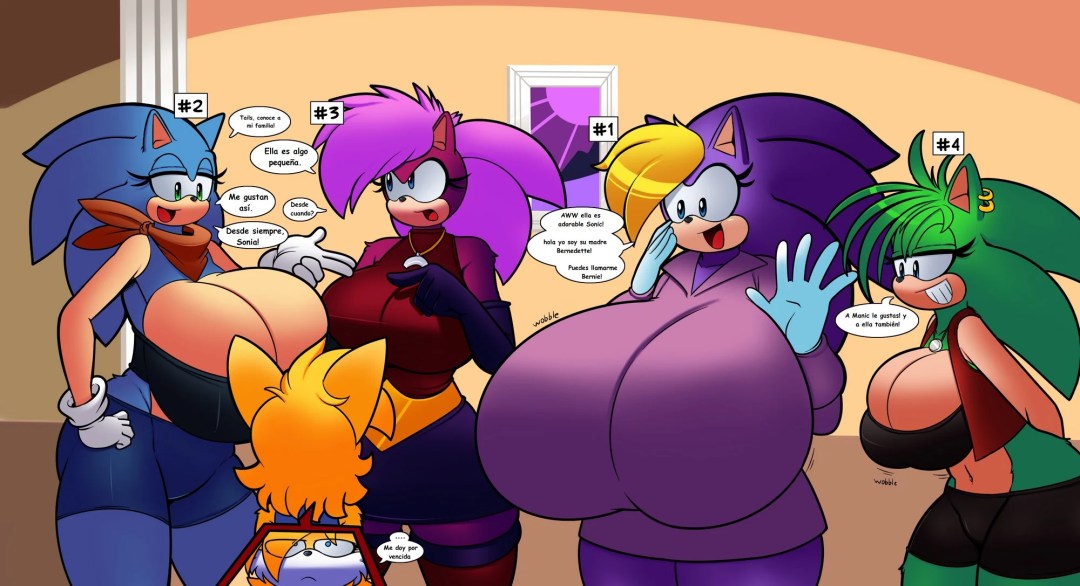 Comic Porno Friendly Flirtation - Dreamcastzx1 (#7)