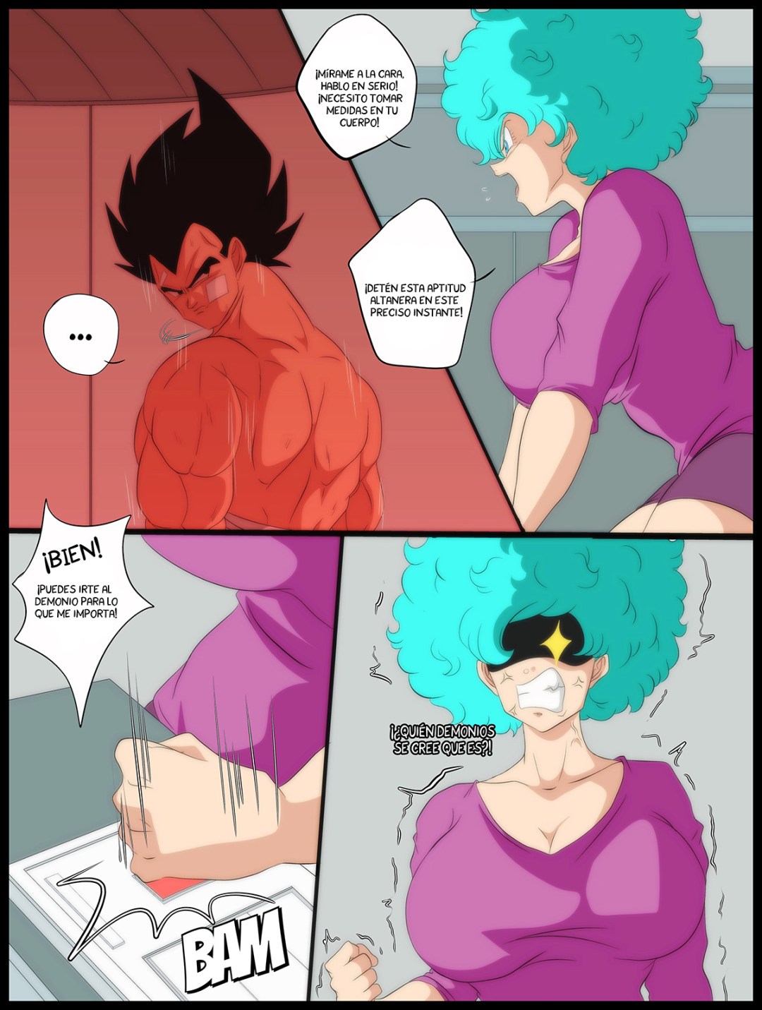 Comic Porno Voyeur XXX - Nala1588 (#3)