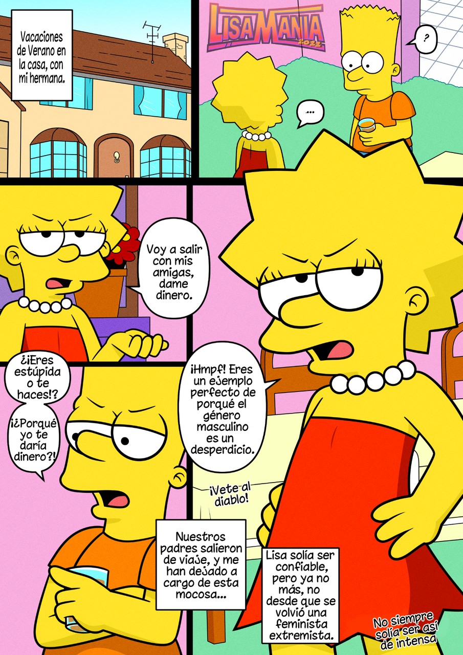 Comic Porno I Don’t Need Feminism Because I Love My Big Brother’s Dick - Xierra099 (#5)
