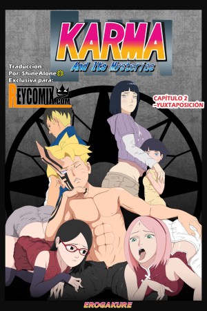 Karma And Its Mysteries 2 - Erogakure