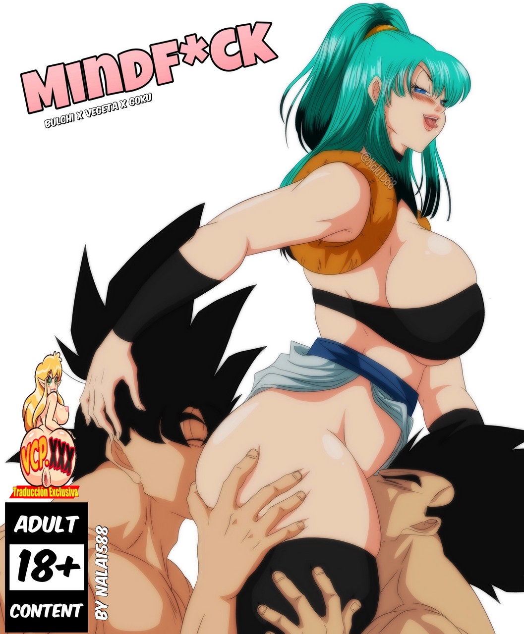 Comic Porno de Mindfuck - Nala1588 (#1)
