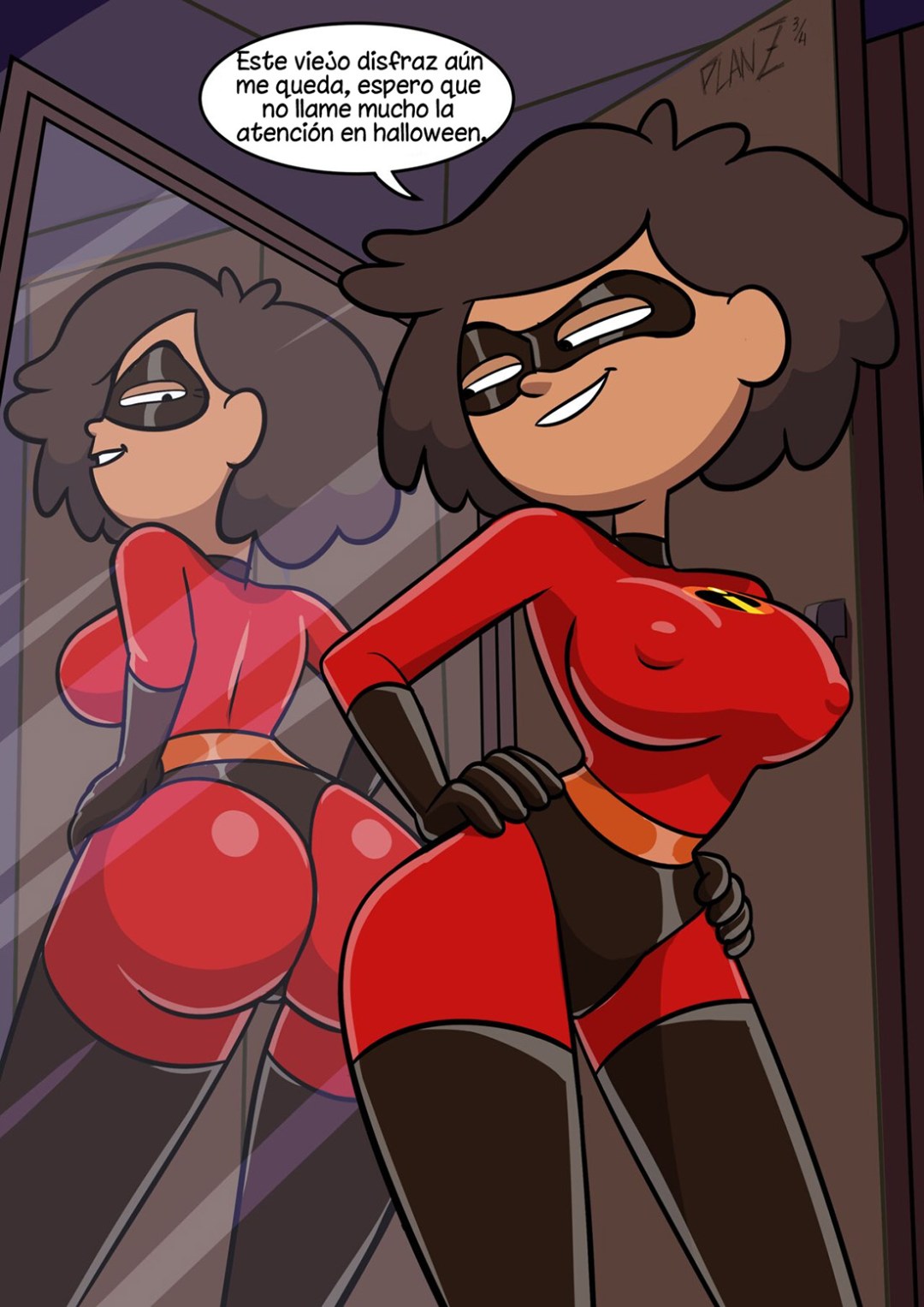 Comic Porno Mrs. Boobchuy Final Round - PlanZ34 (#5)