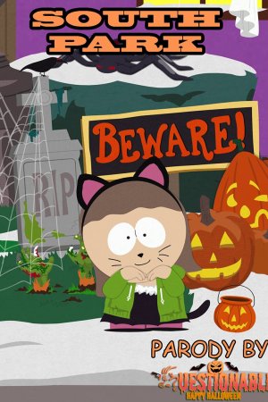 Questionable - SOUTH PARK Halloween