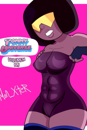 Tommy Universe - Mon_Xter