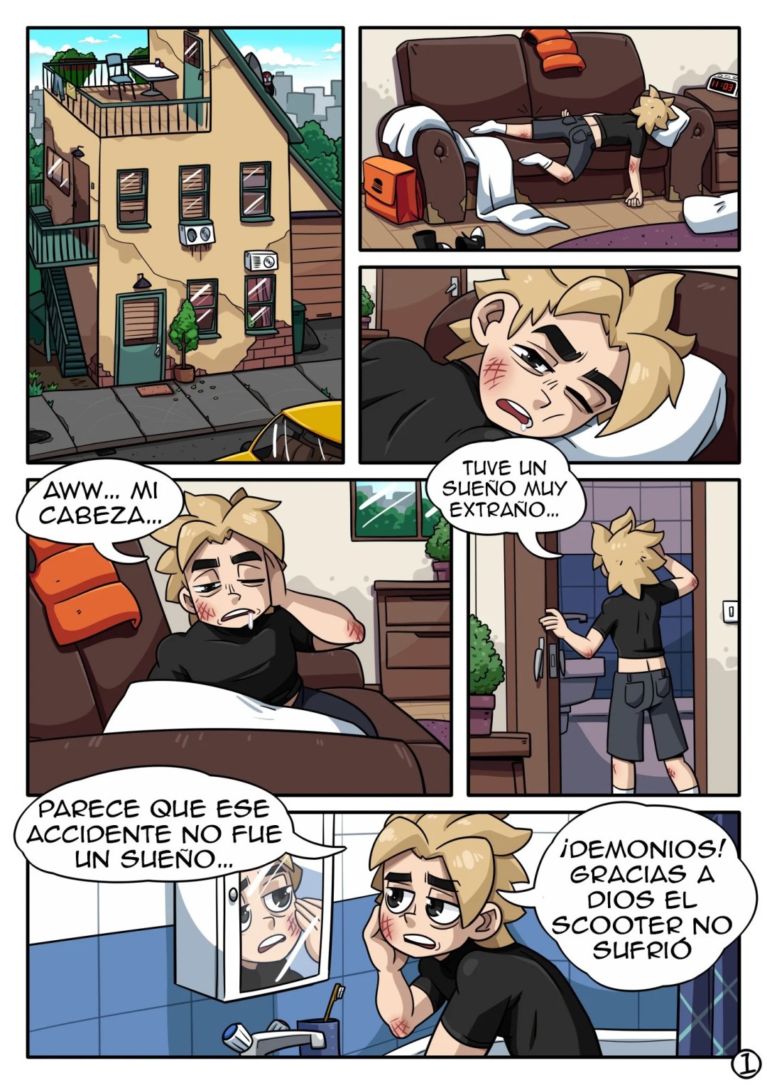 Comic Porno RarePoint #1 - Hidden Invasion - Catunder (#2)