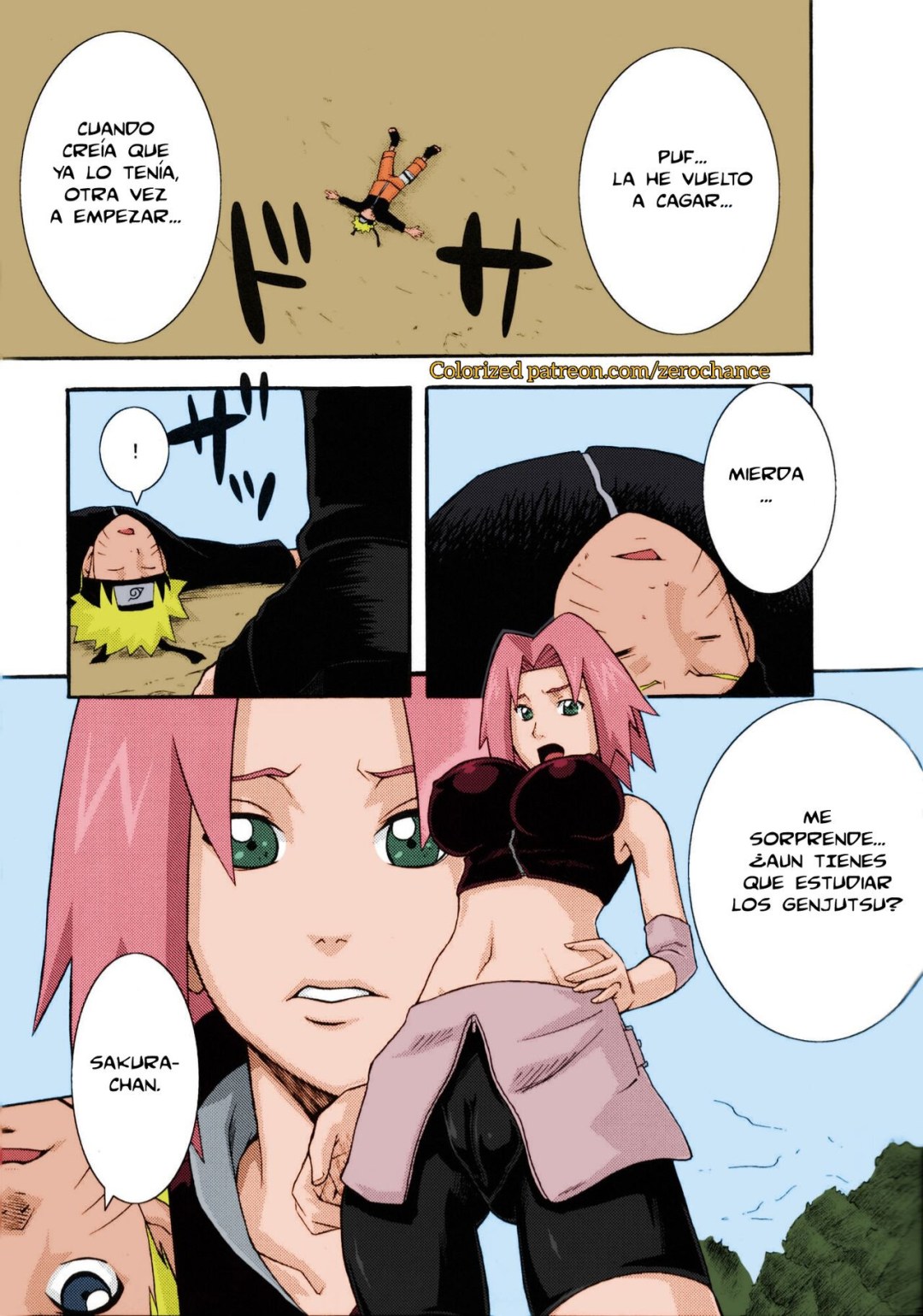 Comic Porno Saboten - Sahara Wataru (#2)