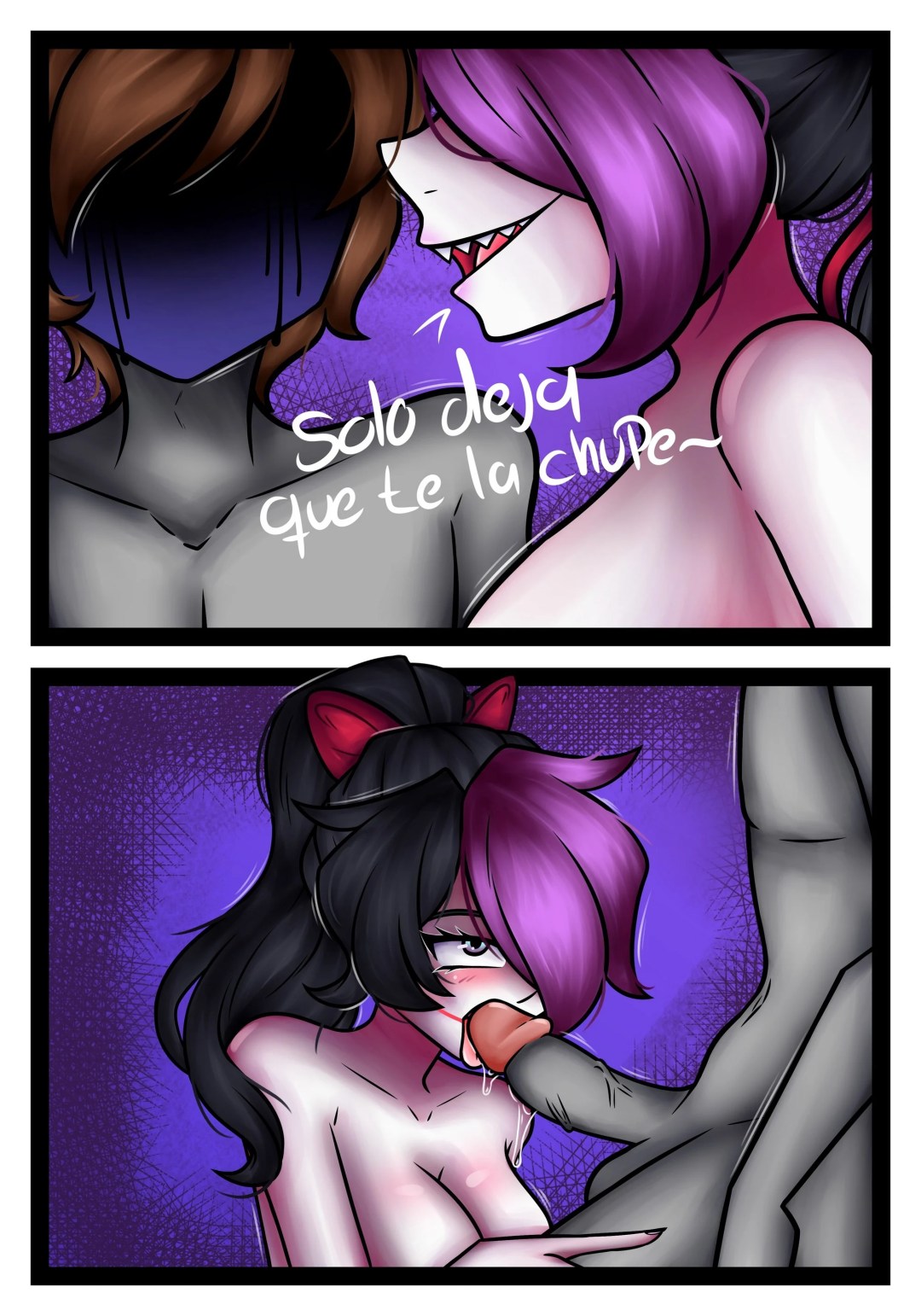 Comic Porno Creepy Sex - PetoArt (#7)
