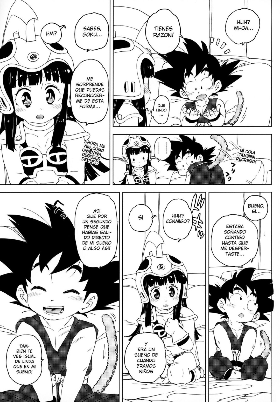 Comic Porno KIDS Return [Workaholic] (#5)
