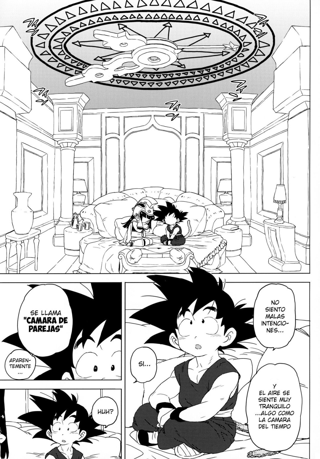 Comic Porno KIDS Return [Workaholic] (#7)