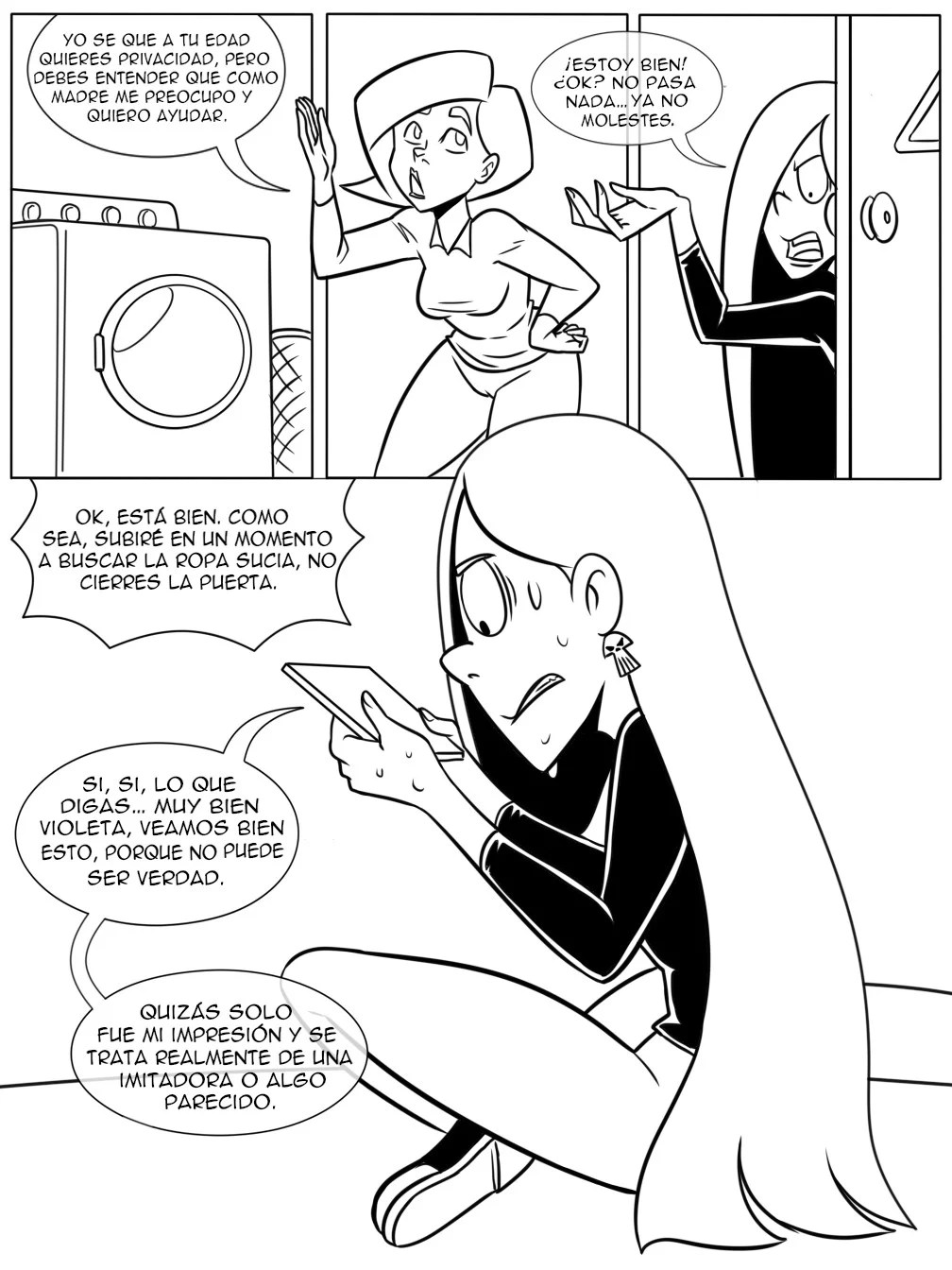 Comic Porno El Onlyfans De Elastigirl - DoomGuyArt (#6)