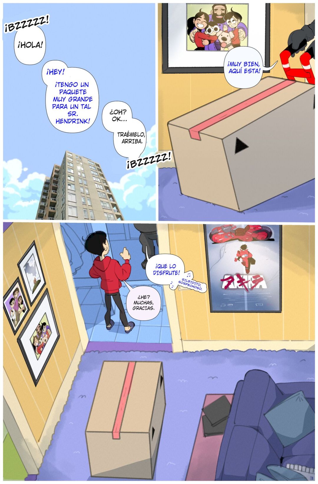 Comic Porno Muneca - [Roumgu] (#3)