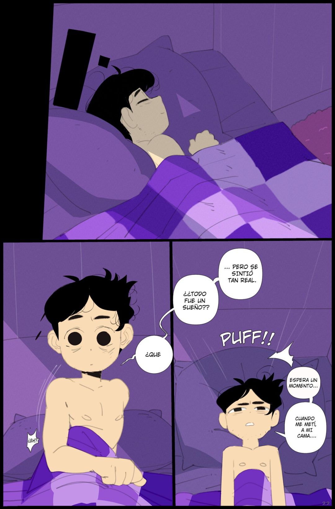 Comic Porno de Muneca - [Roumgu] (#21)