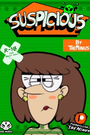 The Loud House Mrs. Gurdle X Lincoln [Zone Minus]