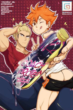 Coach Protein - Lilprincyvi