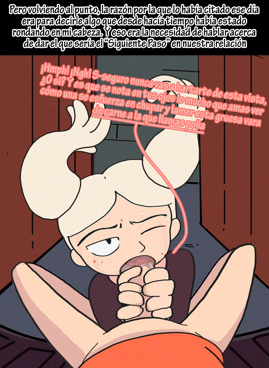 Comic Porno David & Su Marra 4 (#7)