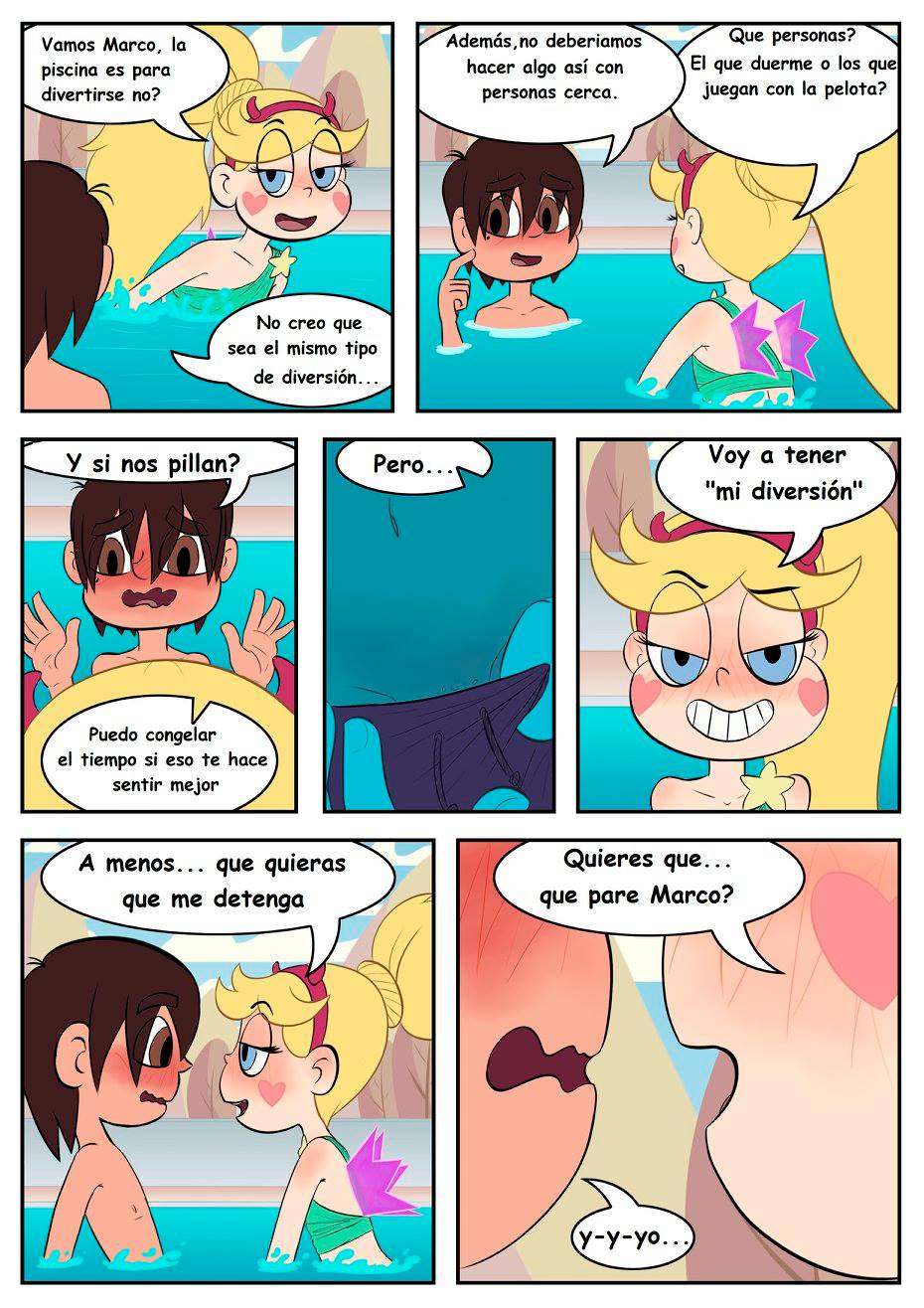 Comic Porno The Deep End - SoulCentinel (#4)