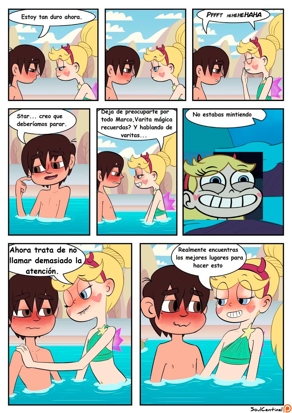 Comic Porno The Deep End - SoulCentinel (#5)