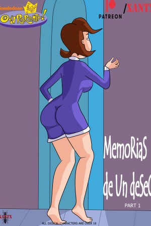 Memorias De Un Deseo - Xantx