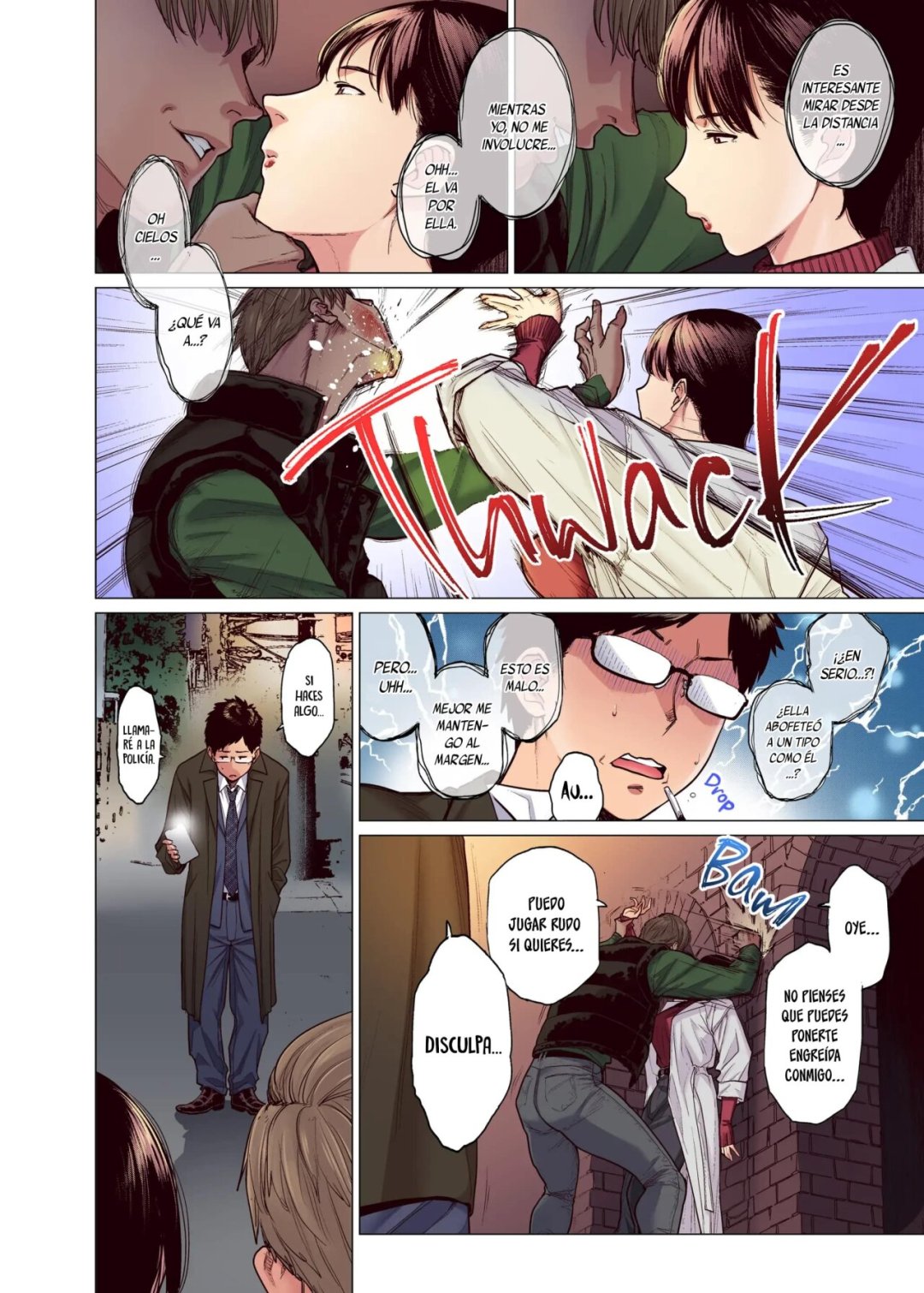 Comic Porno CUERPO Perfecto [Etuzan Jakusui] (#3)