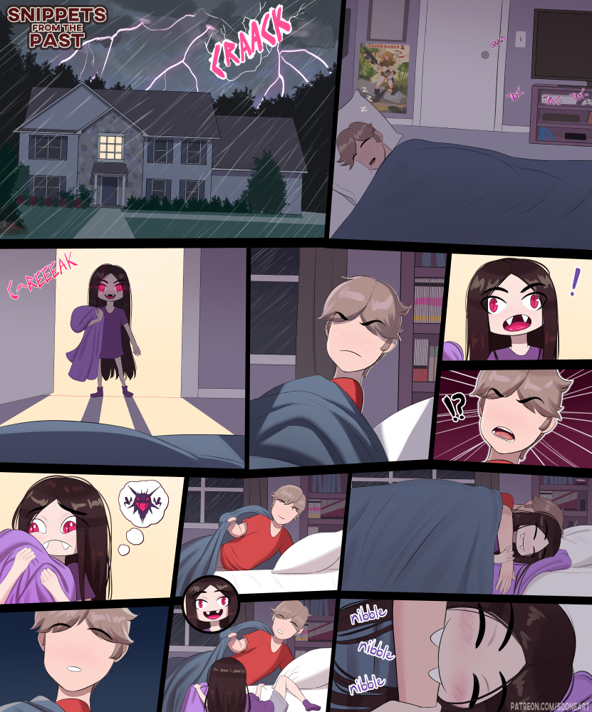 Comic Porno de The Bet [BDOneart] (#26)