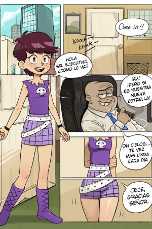 Luna Loud [Mangamaster]