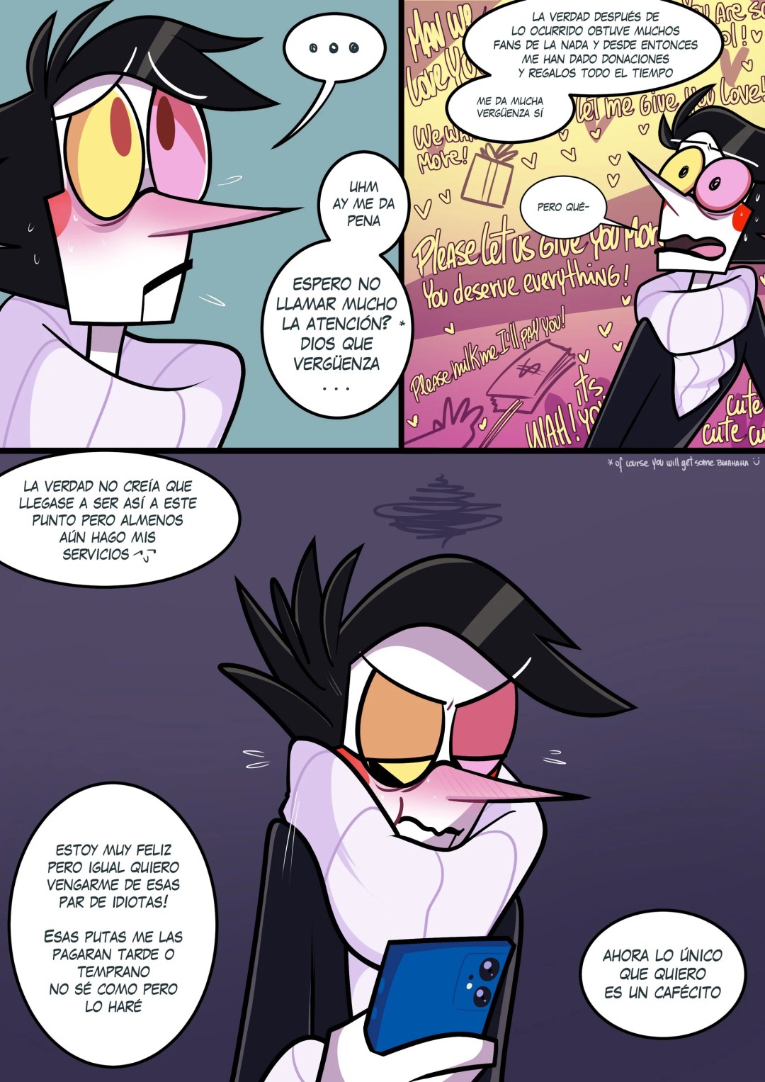 Comic Porno Milk Deal 2 - LaFrugele (#6)