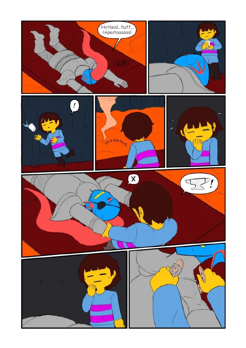 Comic Porno Getting Frisky - Mindwipe (#4)