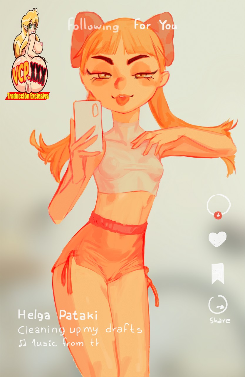 Comic Porno de Hey Helga [SirDooblie LordDooblie Doobs SirDoopa] (#1)