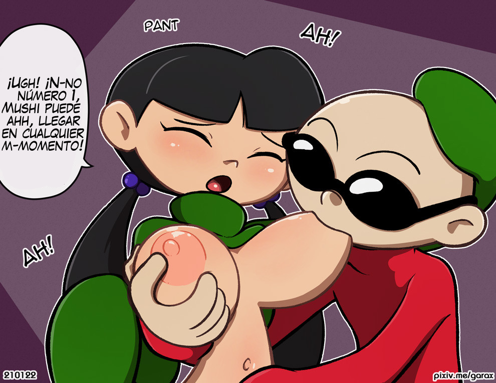 Comic Porno KND Operation B.O.O.B.S - [Garabatoz] (#5)