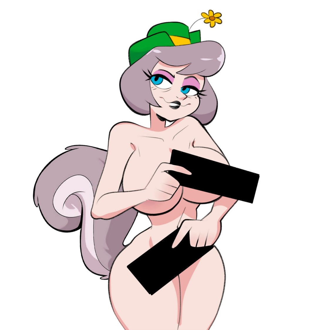 Comic Porno Slappy Squirrel [HernyEd] (#6)
