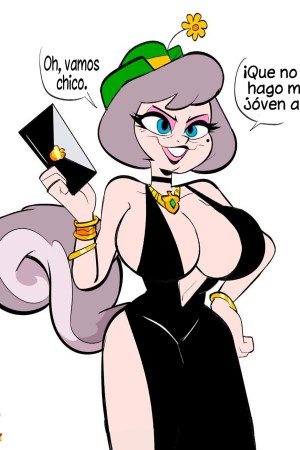 Slappy Squirrel [HernyEd]