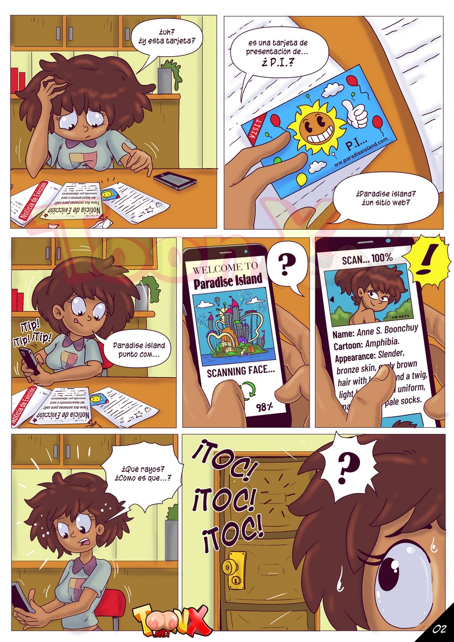 Comic Porno Club ToonXFantasy [Macergo] (#3)
