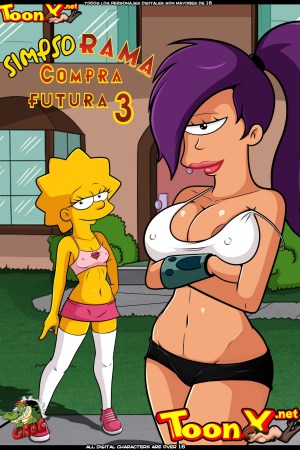 Simpsorama #3 [Croc]