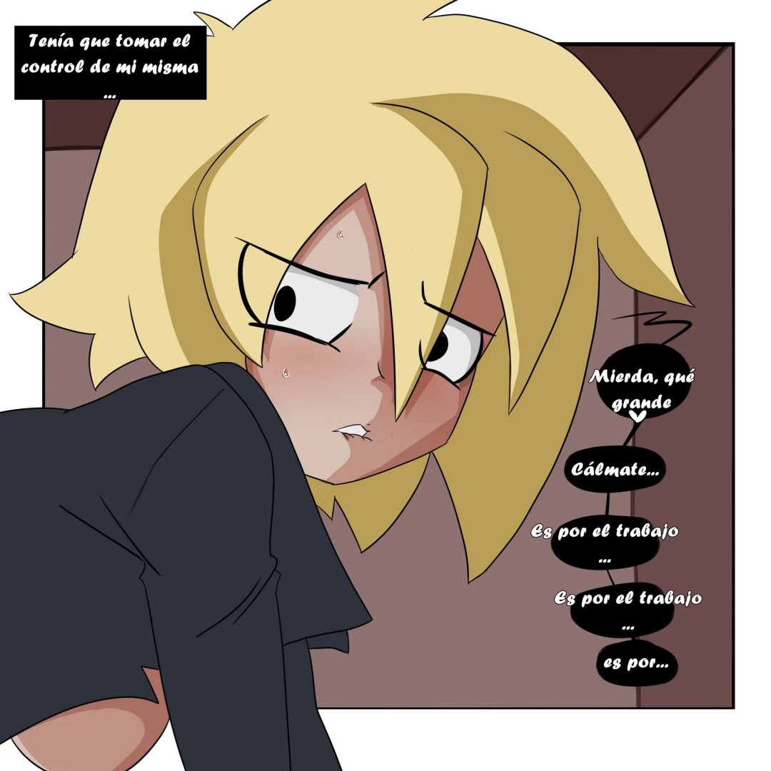 Comic Porno de Undercover - Inuyuru (#13)