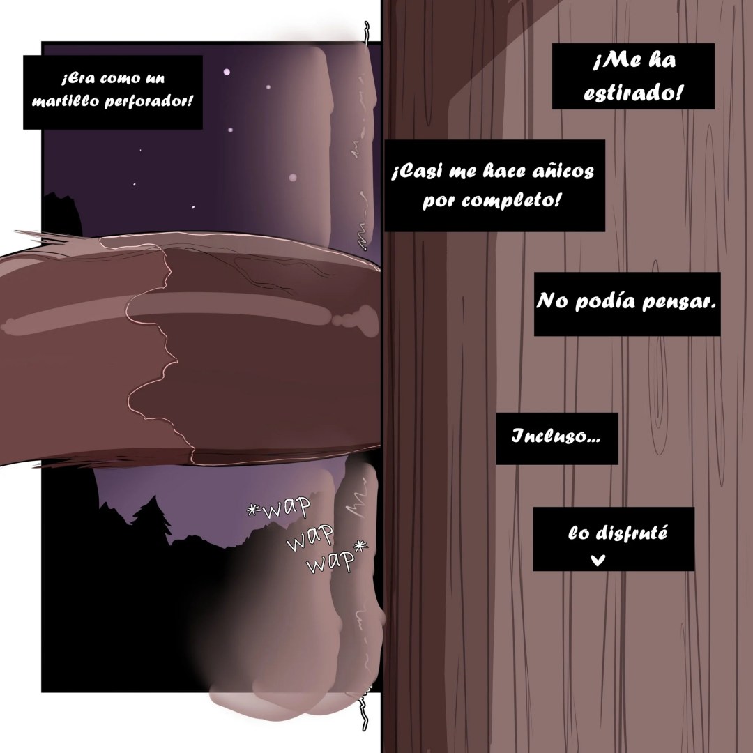Comic Porno de Undercover - Inuyuru (#16)