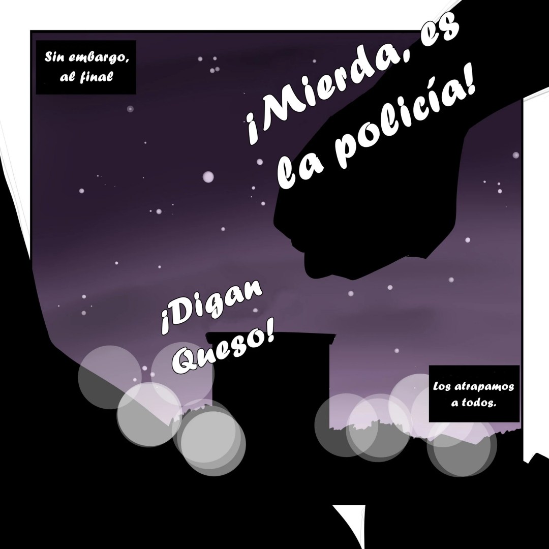 Comic Porno de Undercover - Inuyuru (#19)