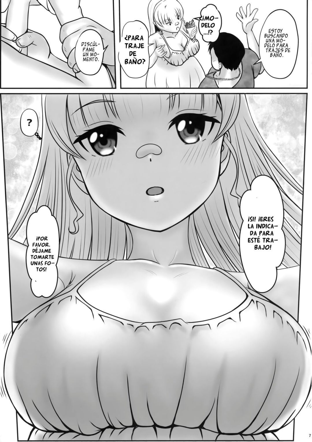 Comic Porno [Pupumofudou]¿Las Actividades Con COSTO De Sumire (#6)