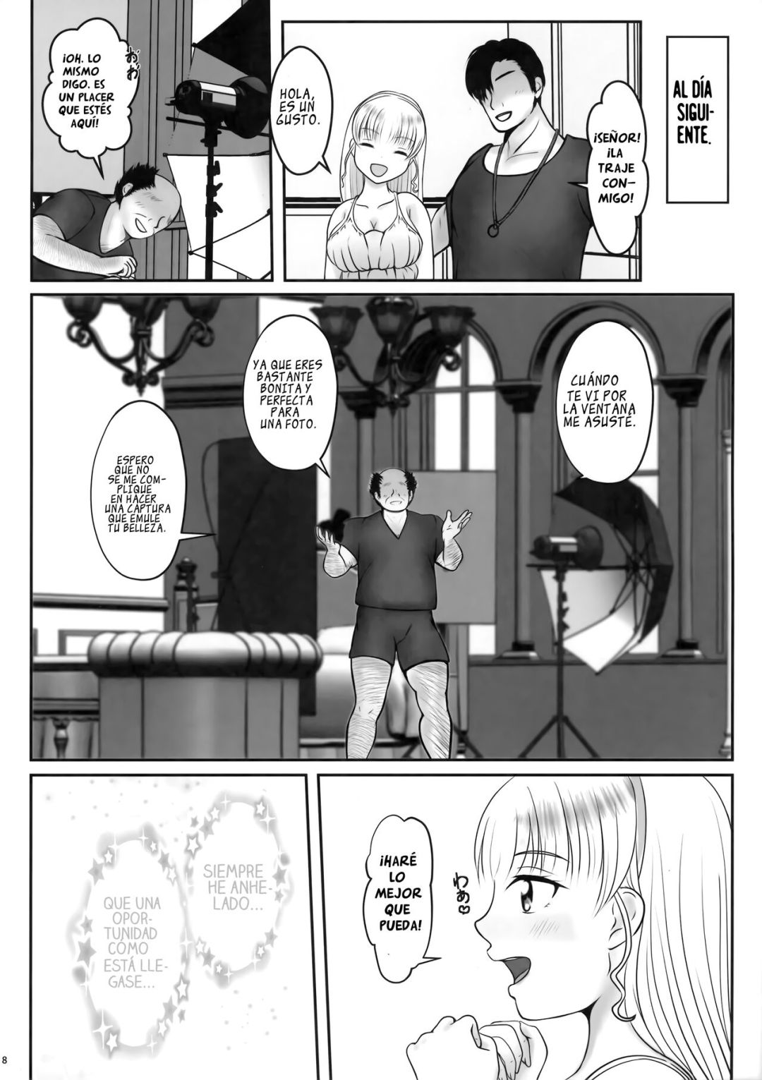 Comic Porno [Pupumofudou]¿Las Actividades Con COSTO De Sumire (#7)