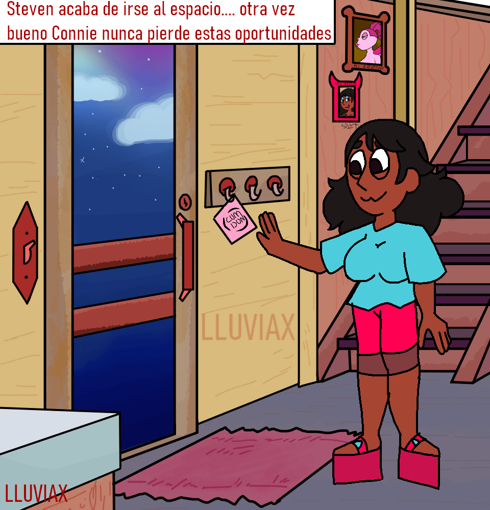 Comic Porno de Rupturas Que Dan Gusto - Lluviax (#1)