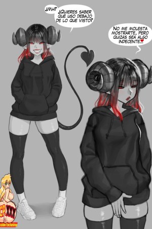 Horny Girl [MadAbalone]
