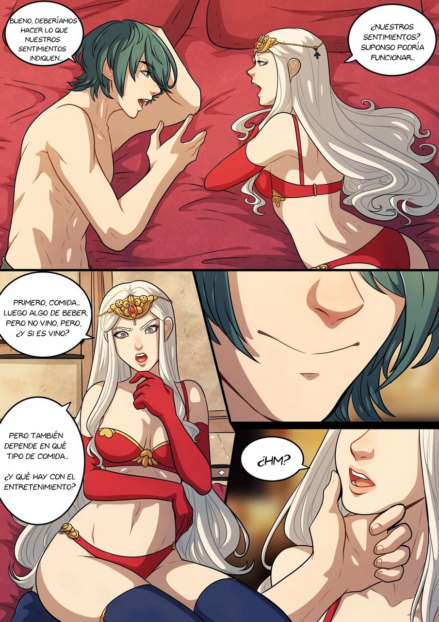 Comic Porno Love Sampler 1 [Kinkymation] (#5)