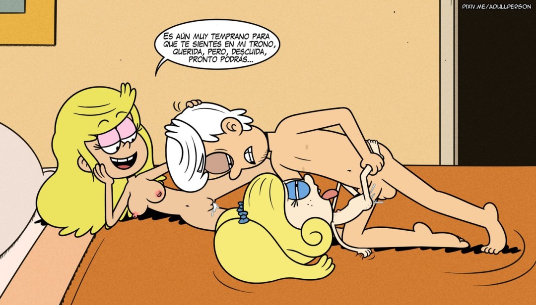 Comic Porno A Family Matter [ADullPerson] (#7)