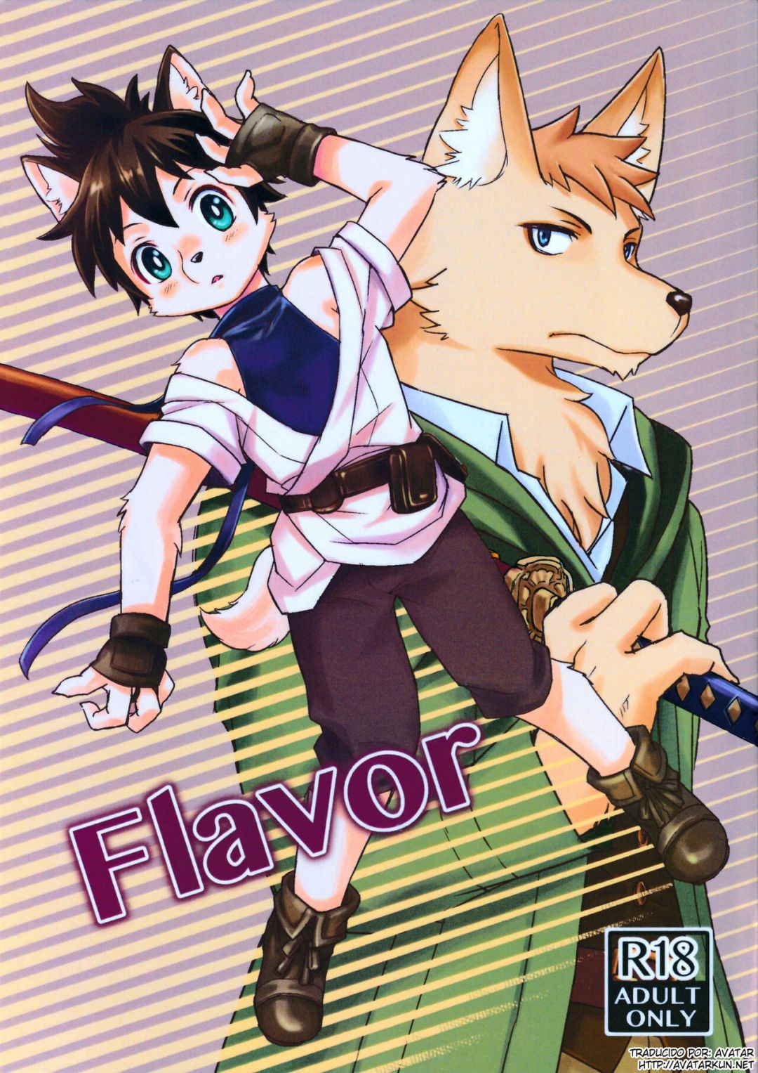 Comic Porno de Flavor (C94) [Satellite (Nikke)] (#1)