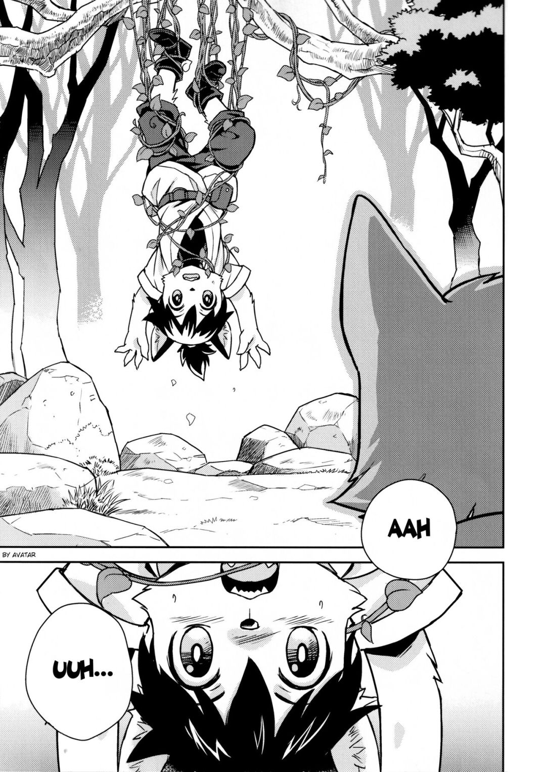 Comic Porno Flavor (C94) [Satellite (Nikke)] (#5)