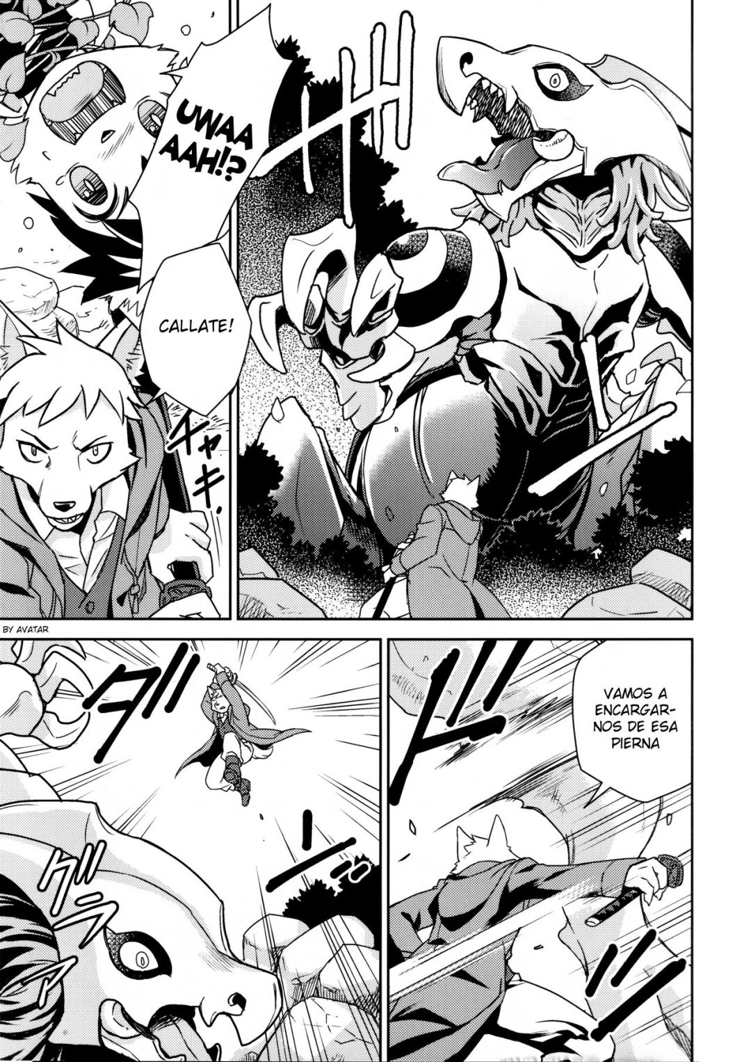 Comic Porno Flavor (C94) [Satellite (Nikke)] (#7)