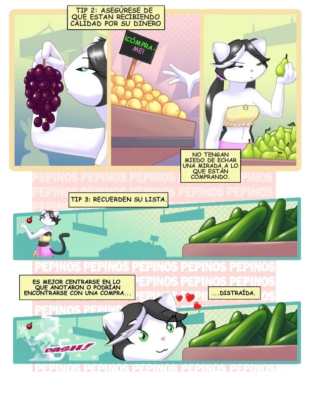 Comic Porno Food For Thought - Joe Randel (#3)