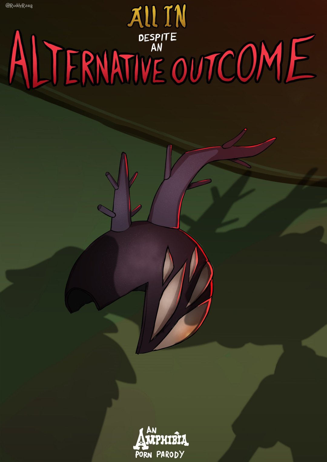 Comic Porno de Alternative Outcome - RuddyRzaq (#1)
