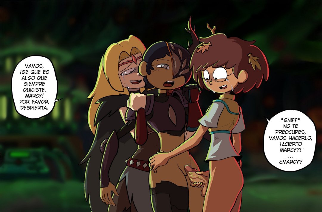 Comic Porno Alternative Outcome - RuddyRzaq (#2)