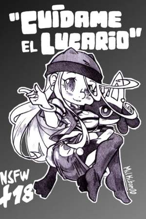 Cuidame El Lucario - Milkibar00